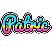 Patric circus logo