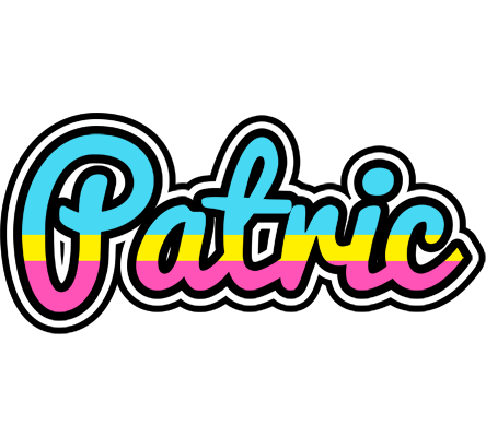 Patric circus logo
