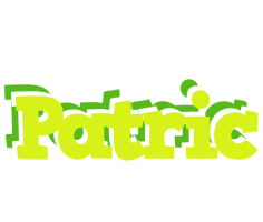 Patric citrus logo