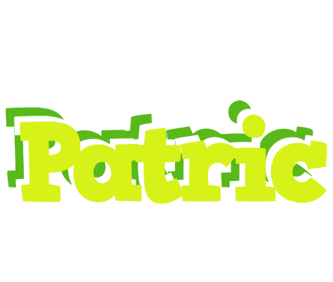 Patric citrus logo