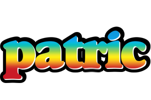 Patric color logo