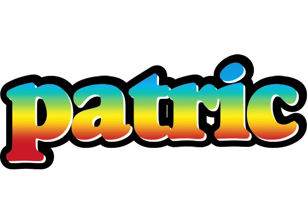 Patric color logo