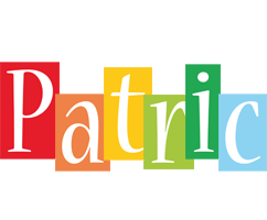 Patric colors logo