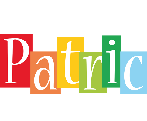 Patric colors logo