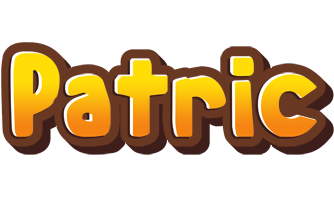 Patric cookies logo