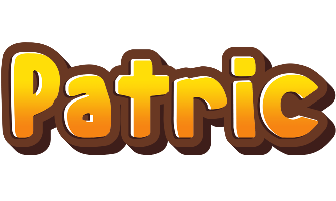 Patric cookies logo
