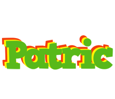 Patric crocodile logo