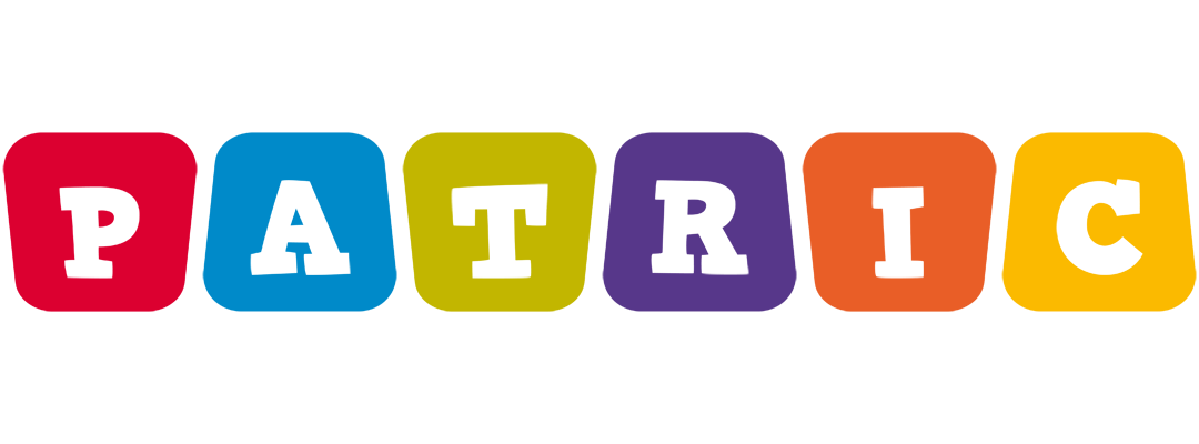 Patric daycare logo