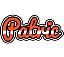 Patric denmark logo