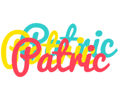 Patric disco logo