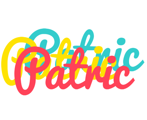Patric disco logo