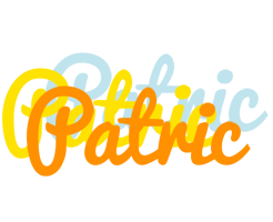 Patric energy logo