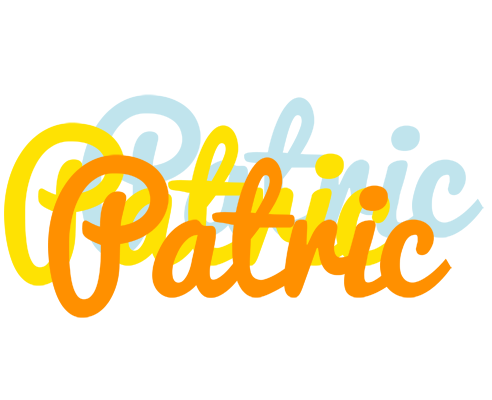 Patric energy logo