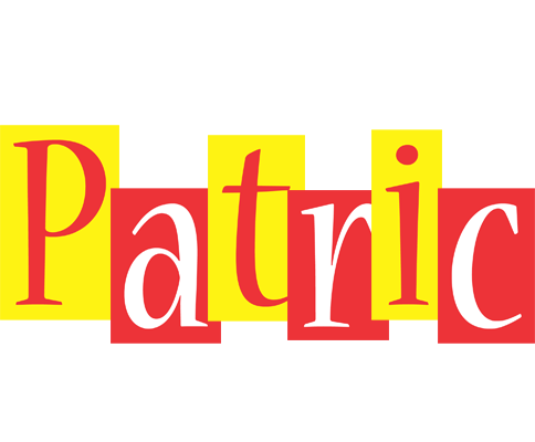Patric errors logo