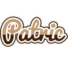 Patric exclusive logo