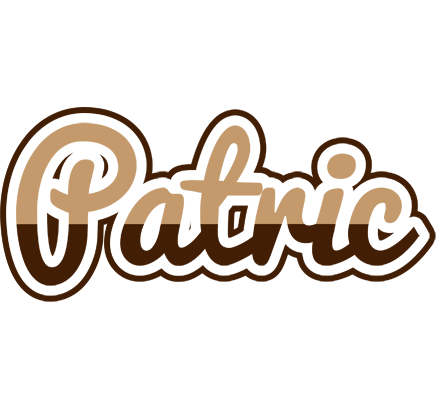 Patric exclusive logo