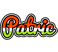 Patric exotic logo