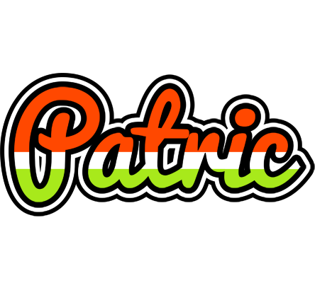 Patric exotic logo