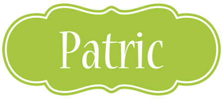 Patric family logo