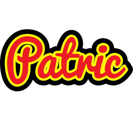 Patric fireman logo