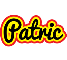 Patric flaming logo