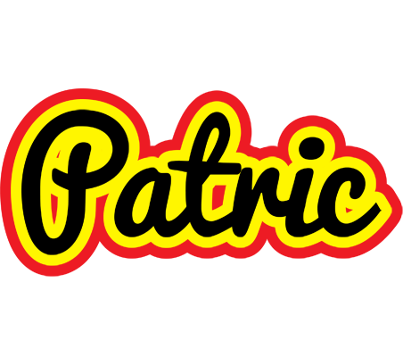 Patric flaming logo