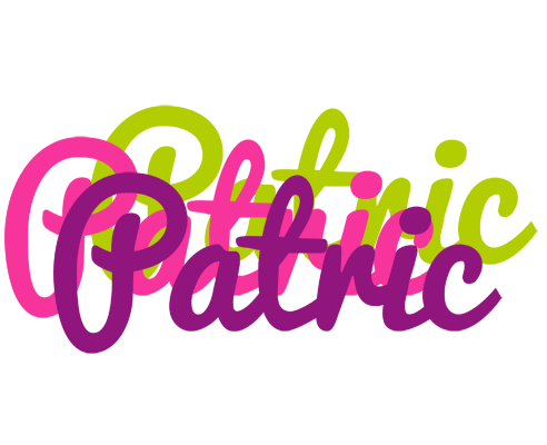 Patric flowers logo