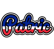 Patric france logo