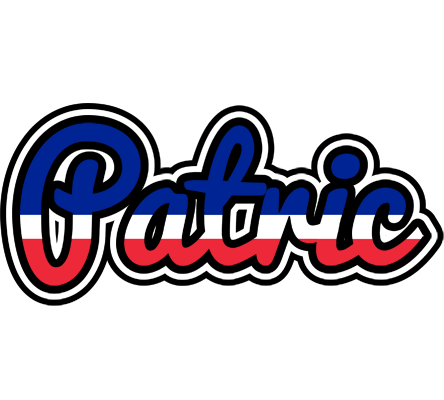 Patric france logo
