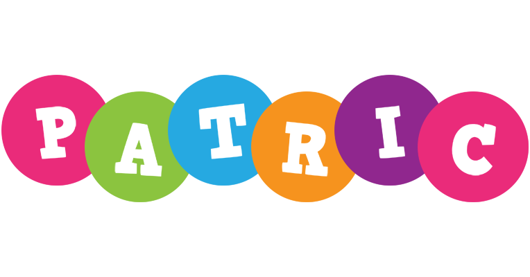 Patric friends logo