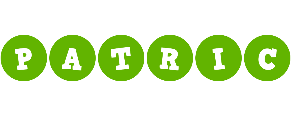Patric games logo