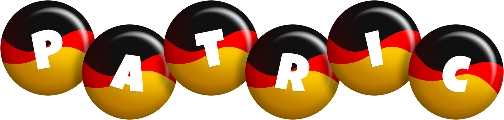 Patric german logo