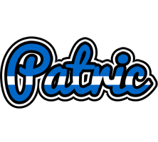 Patric greece logo