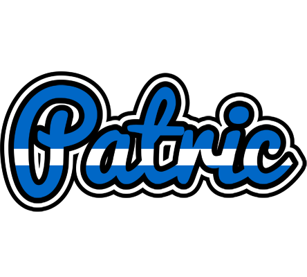 Patric greece logo