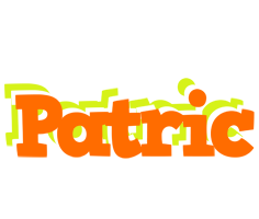 Patric healthy logo