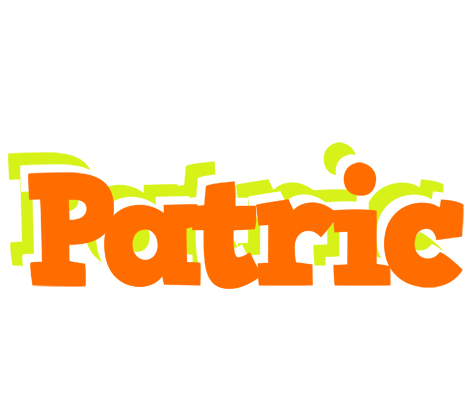 Patric healthy logo