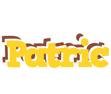 Patric hotcup logo