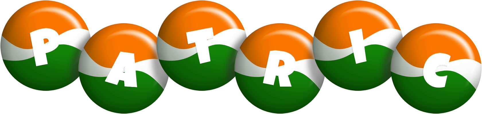 Patric india logo