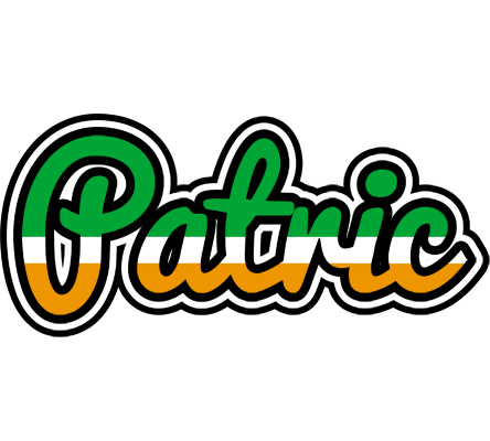 Patric ireland logo