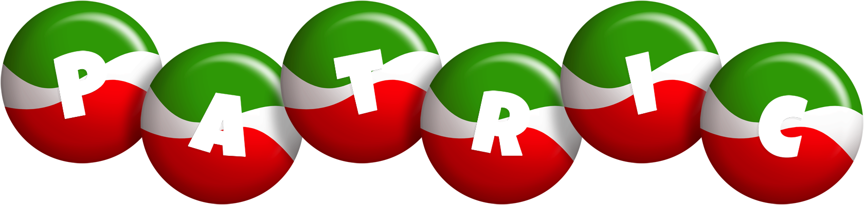 Patric italy logo