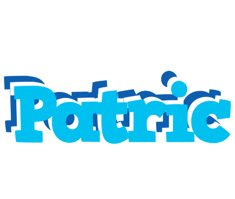 Patric jacuzzi logo