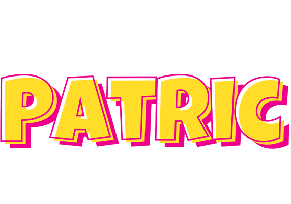 Patric kaboom logo