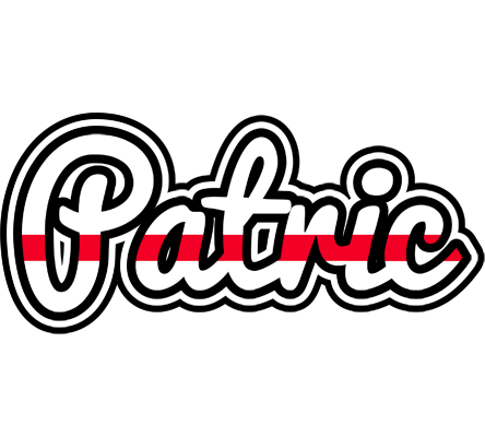 Patric kingdom logo