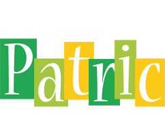 Patric lemonade logo