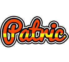 Patric madrid logo