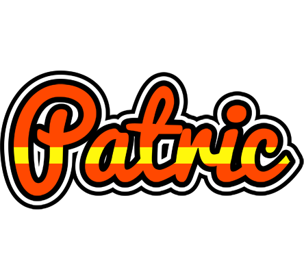 Patric madrid logo