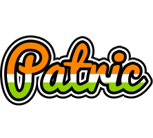 Patric mumbai logo