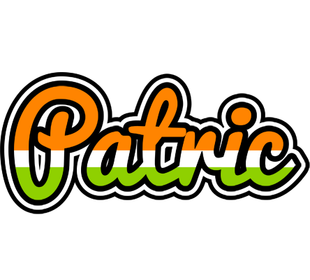 Patric mumbai logo