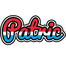 Patric norway logo