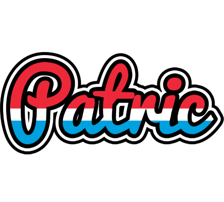 Patric norway logo